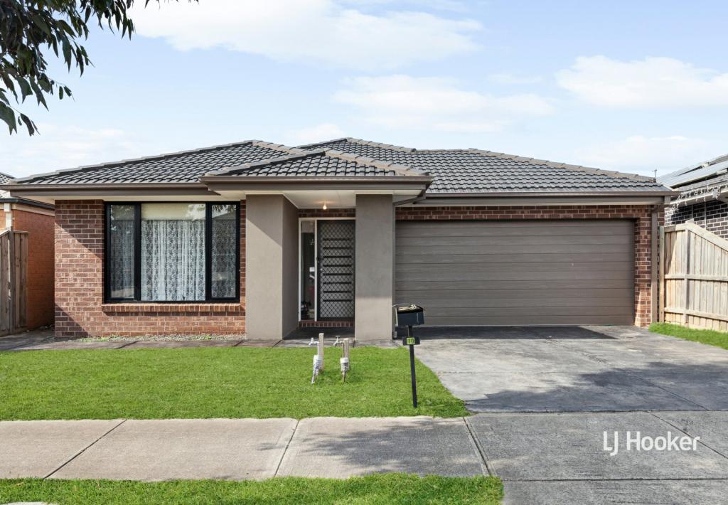 10 Dartmouth St, Wallan, VIC 3756
