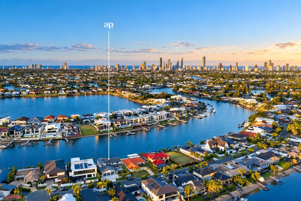25 Namatjira Ct, Broadbeach Waters, QLD 4218