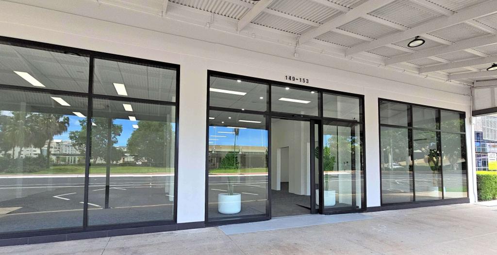 149-153 Bunda St, Parramatta Park, QLD 4870