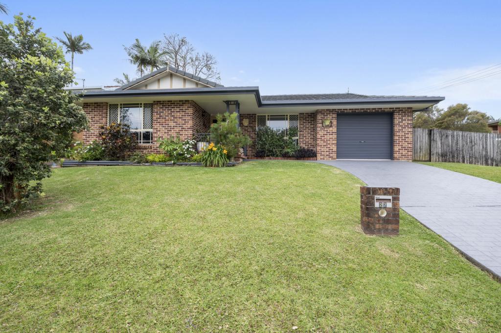 27 Linden Ave, Toormina, NSW 2452