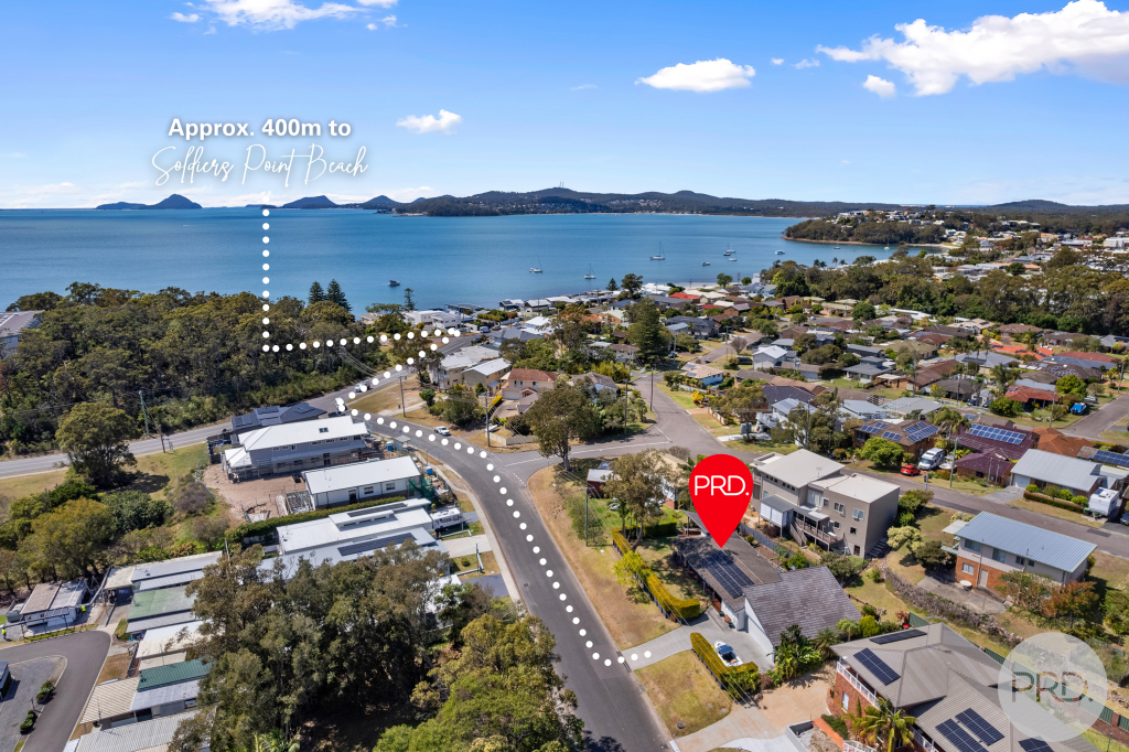 7 Bagnall Ave, Soldiers Point, NSW 2317