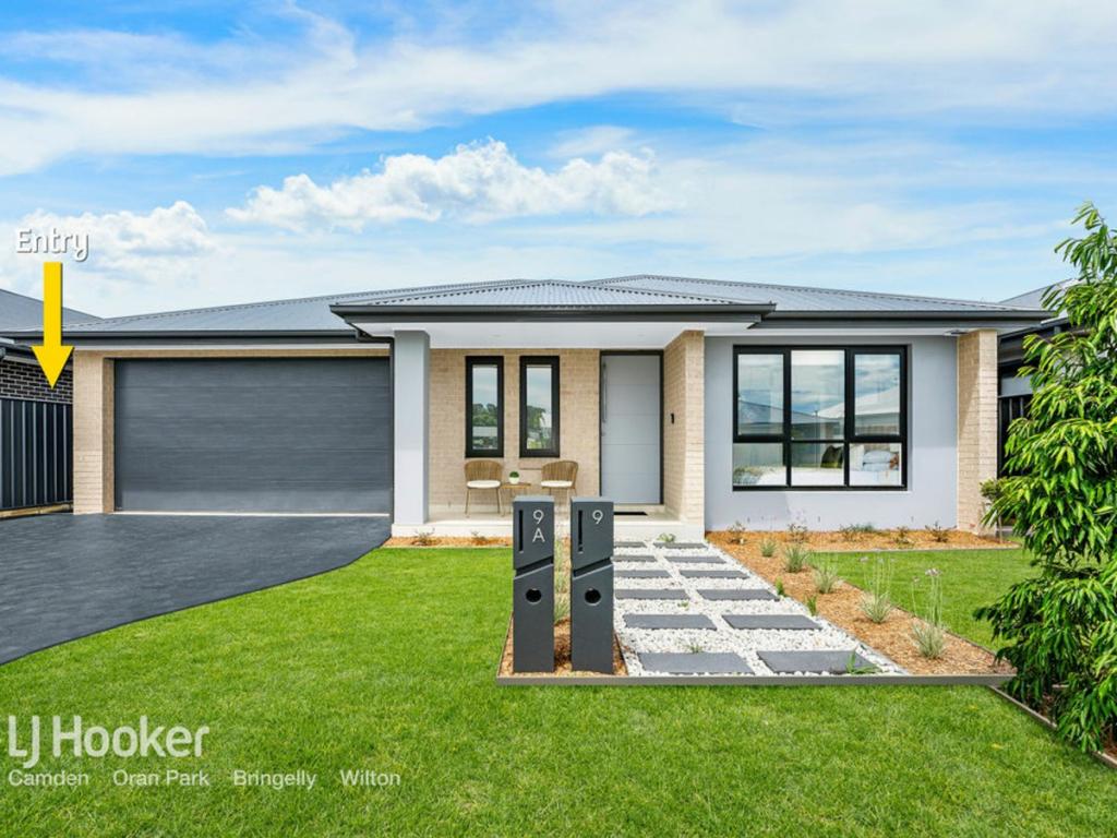 9a Cabrera St, Thirlmere, NSW 2572