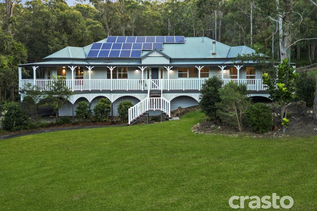 41 Canopy Dr, Bonogin, QLD 4213