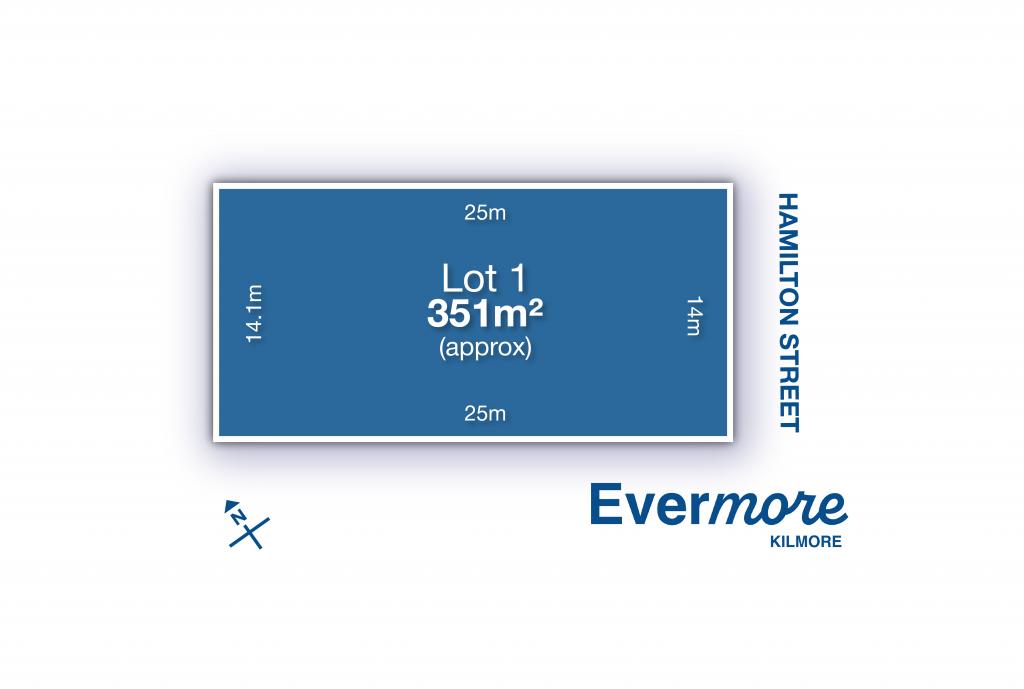 Lot 1/27 Hamilton St, Kilmore, VIC 3764