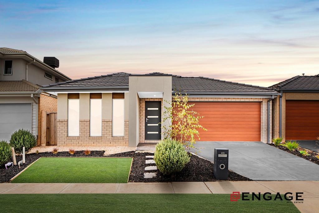 43 GENERATION CRES, MAMBOURIN, VIC 3024