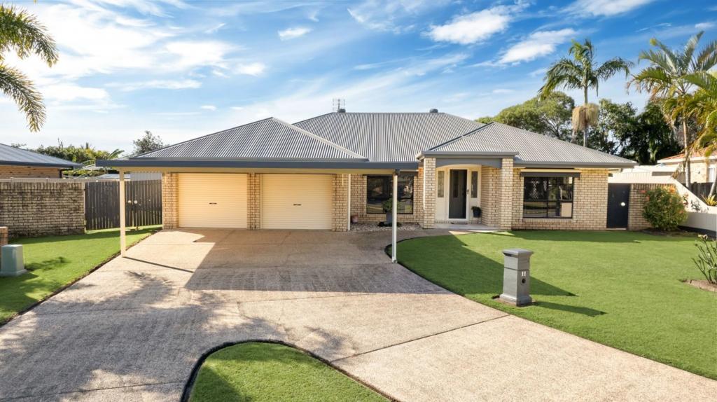 11 Bush Nut Ct, Little Mountain, QLD 4551