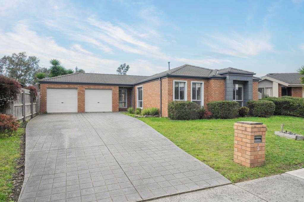 5 Chin Ct, Berwick, VIC 3806