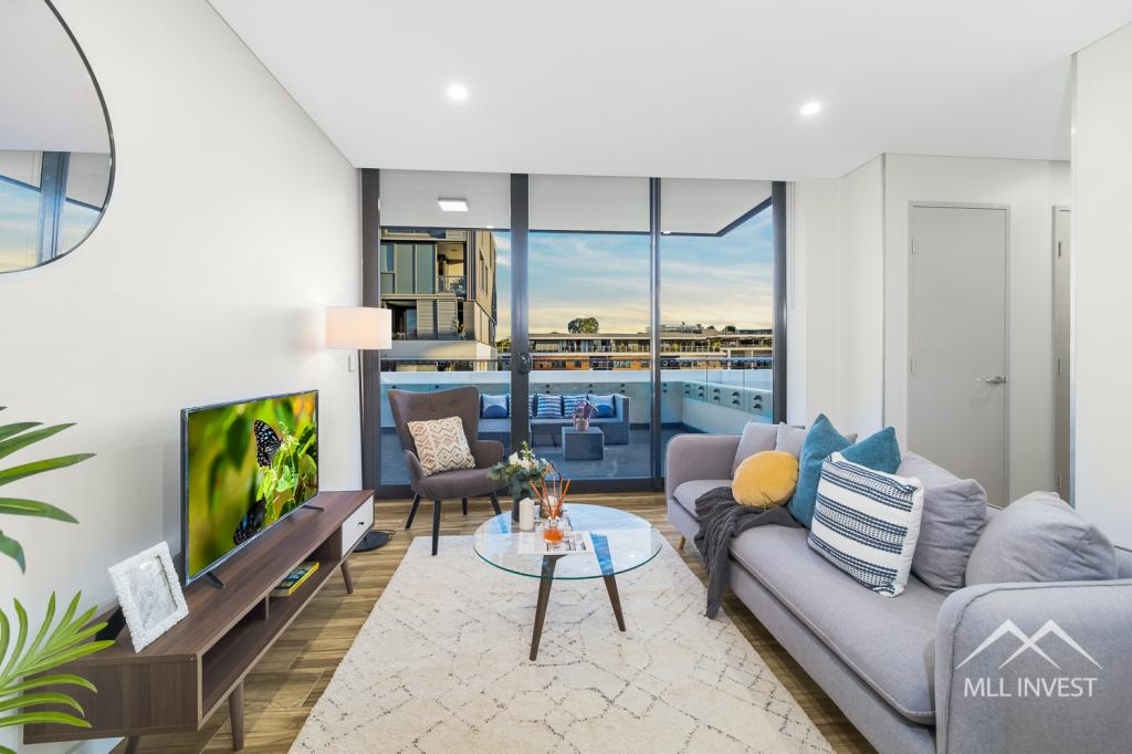 450/1 William St, Lewisham, NSW 2049