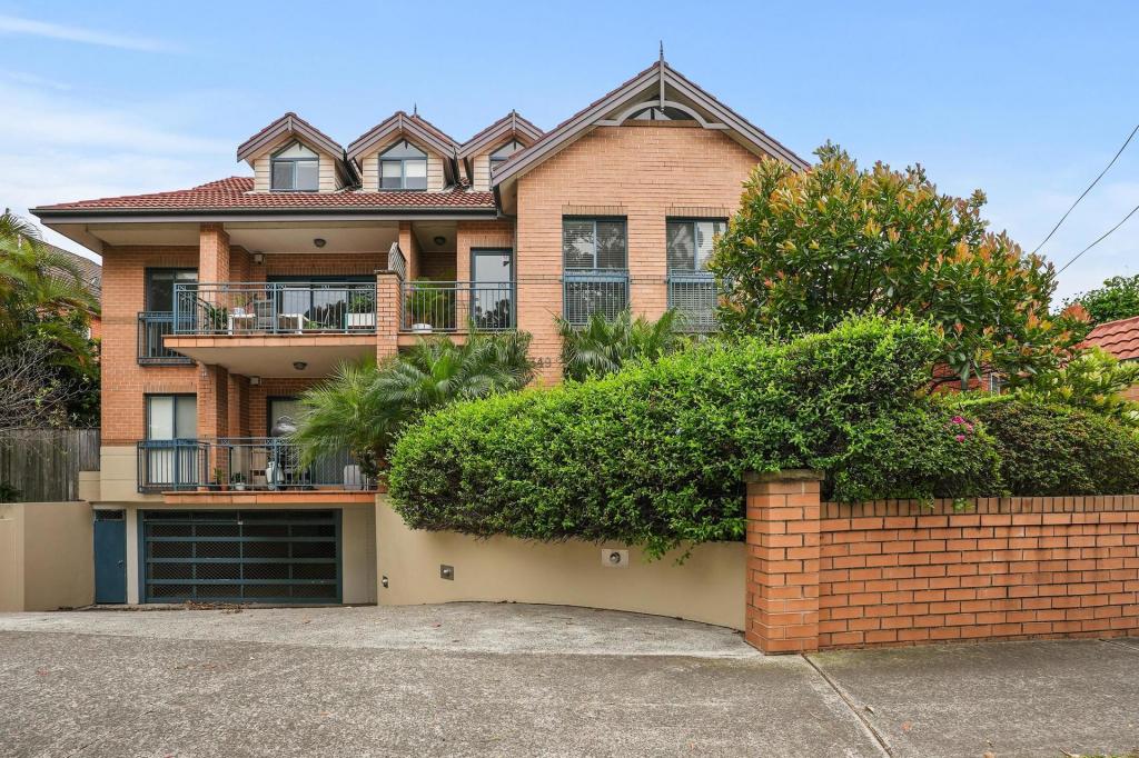 1/349-351 Sailors Bay Rd, Northbridge, NSW 2063