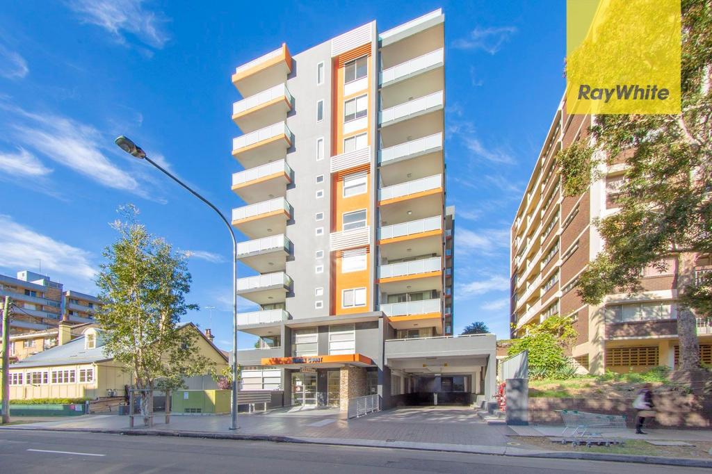 40/37 Campbell St, Parramatta, NSW 2150