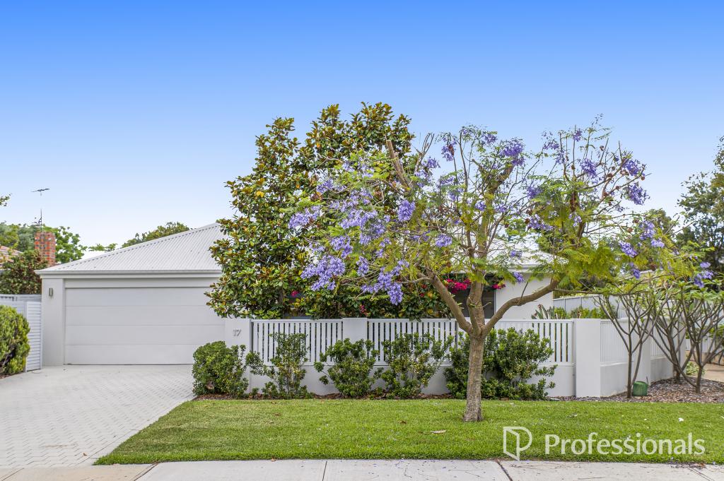 17 DEAKIN ST, BASSENDEAN, WA 6054