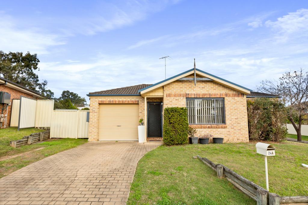24a Hindmarsh St, Cranebrook, NSW 2749
