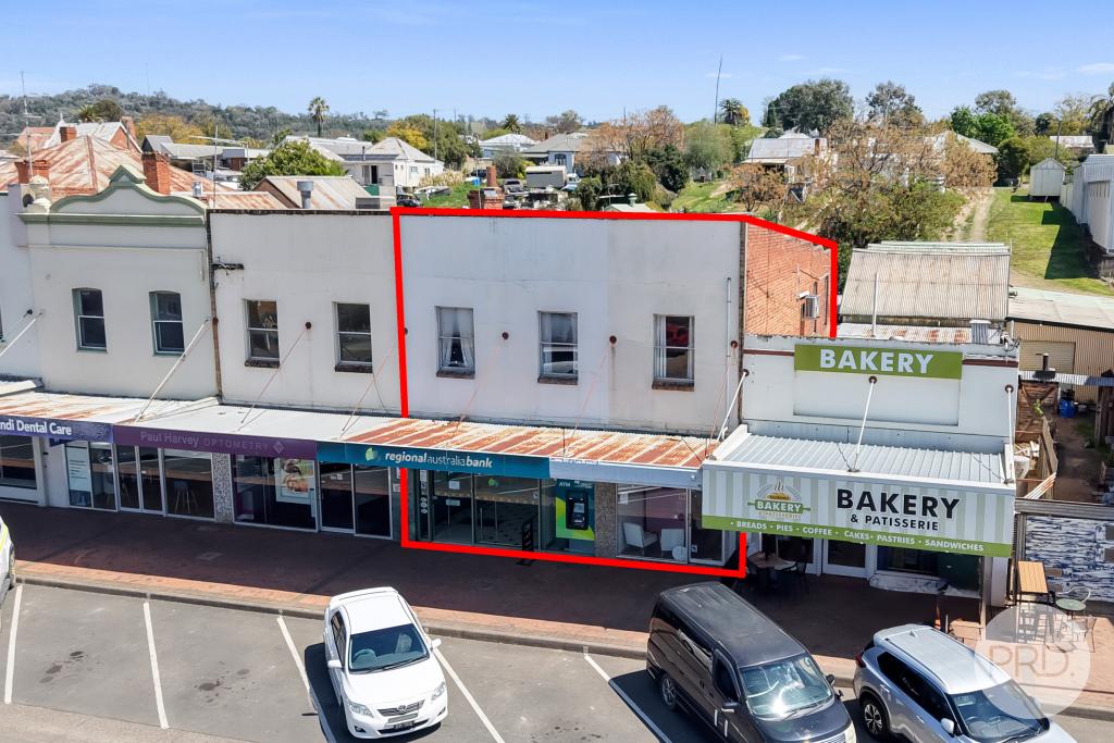 238-240 George St, Quirindi, NSW 2343