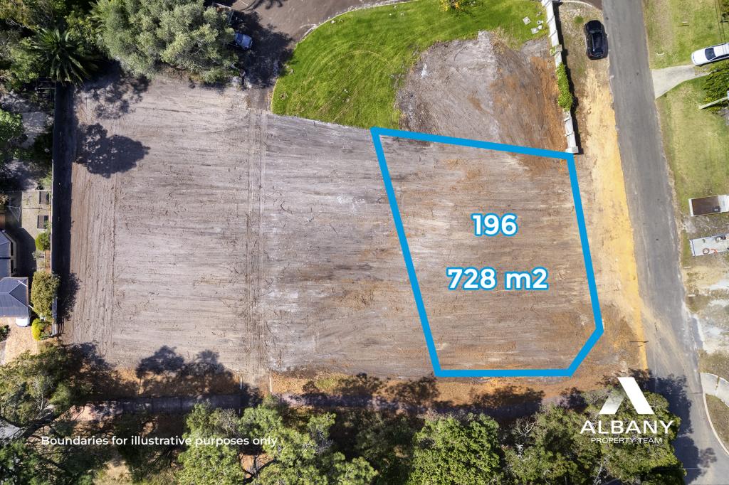 196 Lower King Rd, Bayonet Head, WA 6330