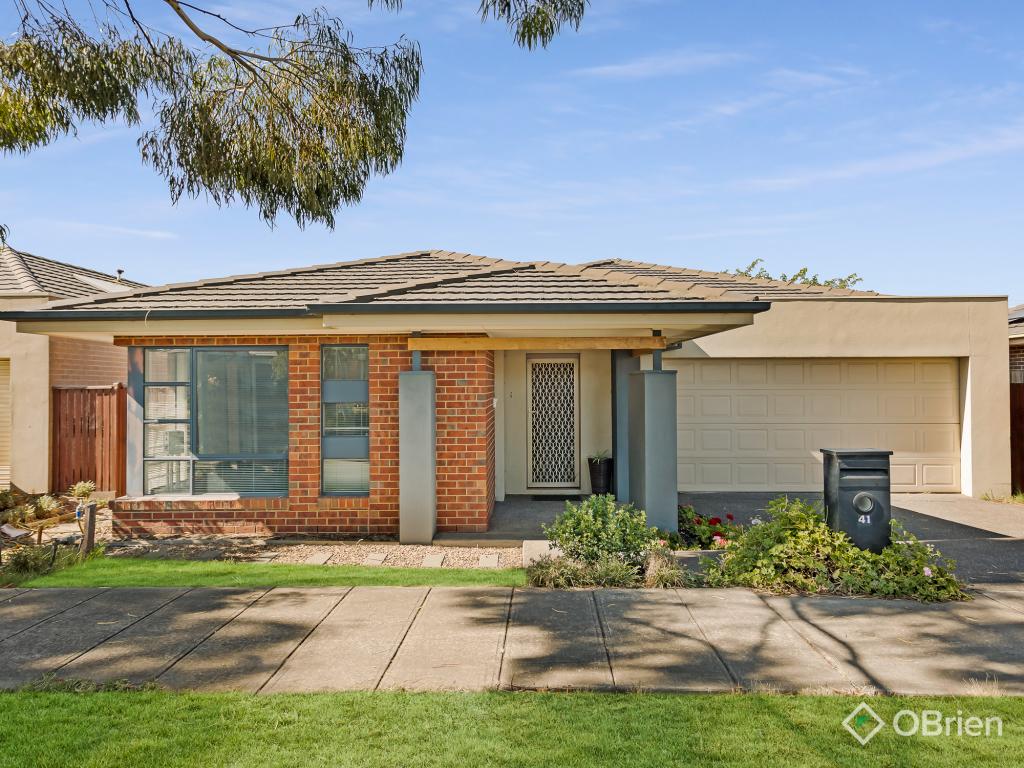 41 Rockfield St, Epping, VIC 3076