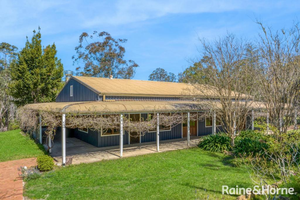 2038 MOSSVALE ROAD, KANGAROO VALLEY, NSW 2577