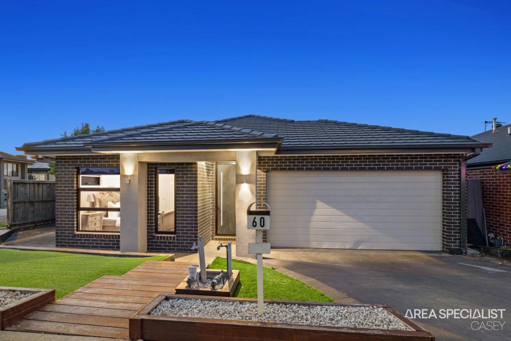 60 Fintona Cres, Cranbourne West, VIC 3977