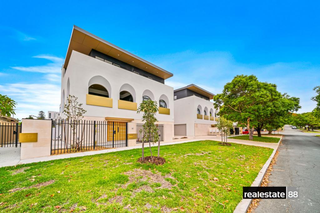 2/18 Webster St, Nedlands, WA 6009