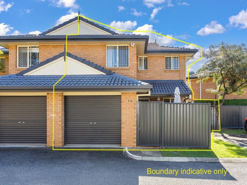 56/102 FRANKLIN DR, MUDGEERABA, QLD 4213