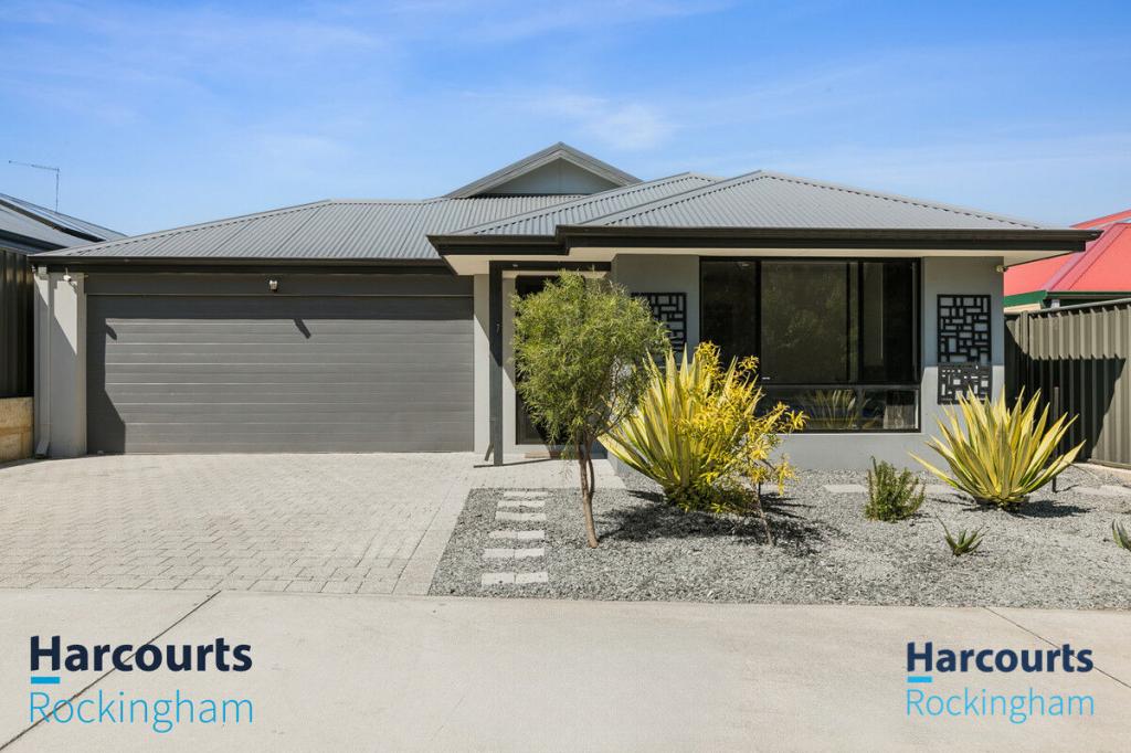 7 Mozart Lane, Baldivis, WA 6171