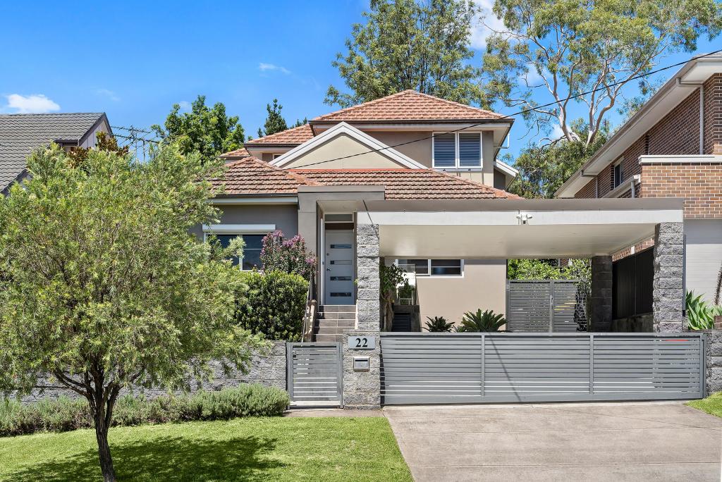 22 Mountbatten St, Oatley, NSW 2223