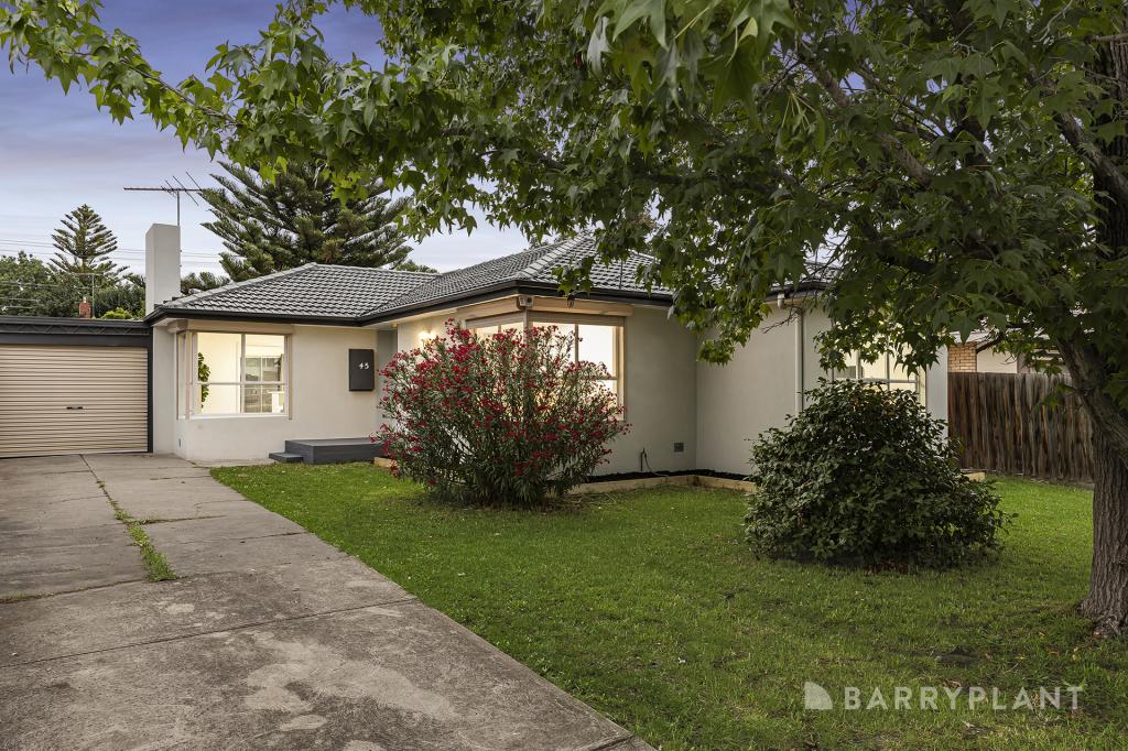 45 Nickson St, Bundoora, VIC 3083