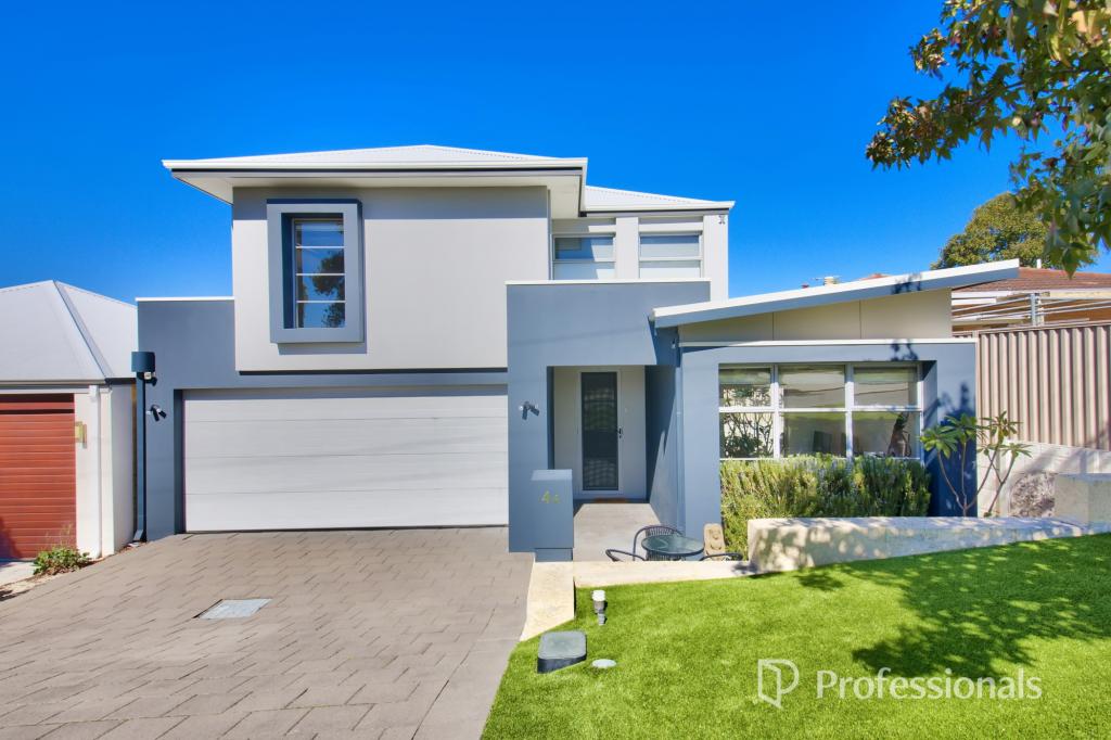 A/4 Burns Ave, Yokine, WA 6060