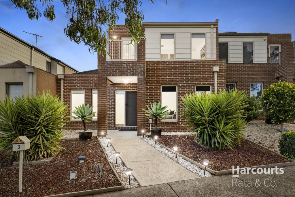 3 Dodd Lane, Epping, VIC 3076