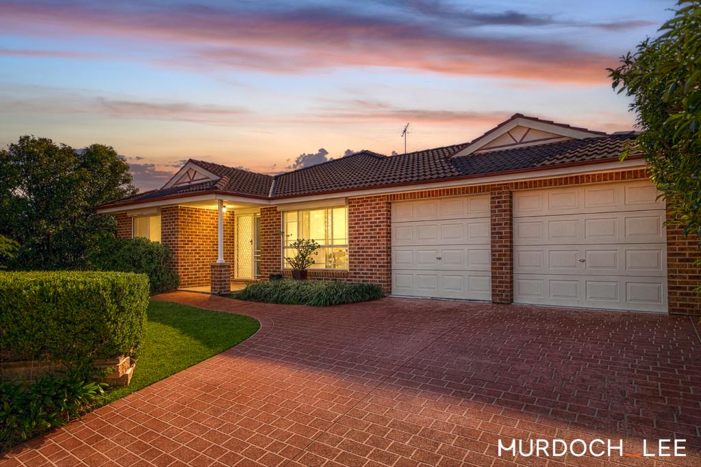 28 Marsden Ave, Kellyville, NSW 2155