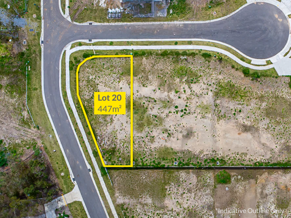 (Lot 20) 1 Zahid Cl, Doolandella, QLD 4077