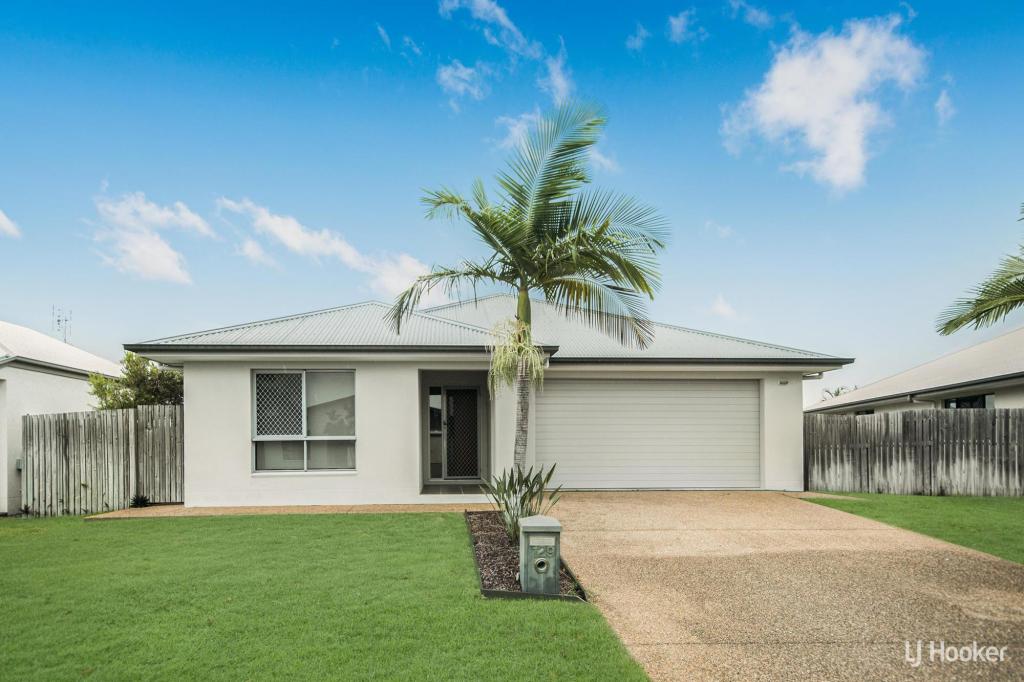 129 Daydream Cct, Burdell, QLD 4818