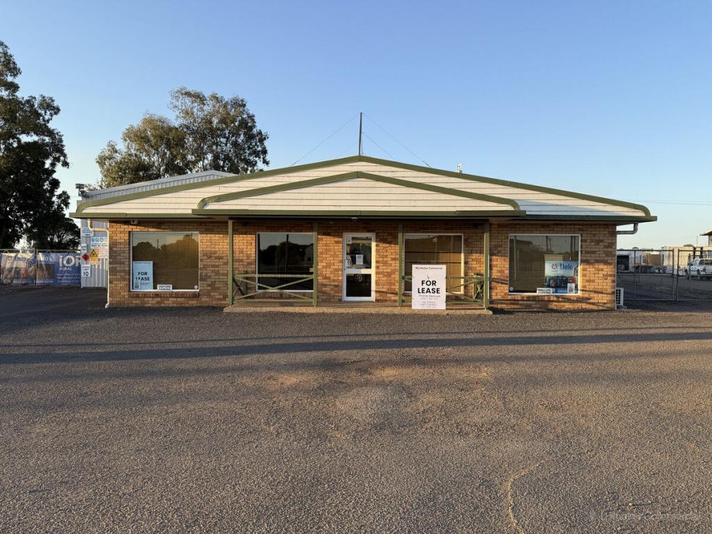 18080 Warrego Hwy, Dalby, QLD 4405