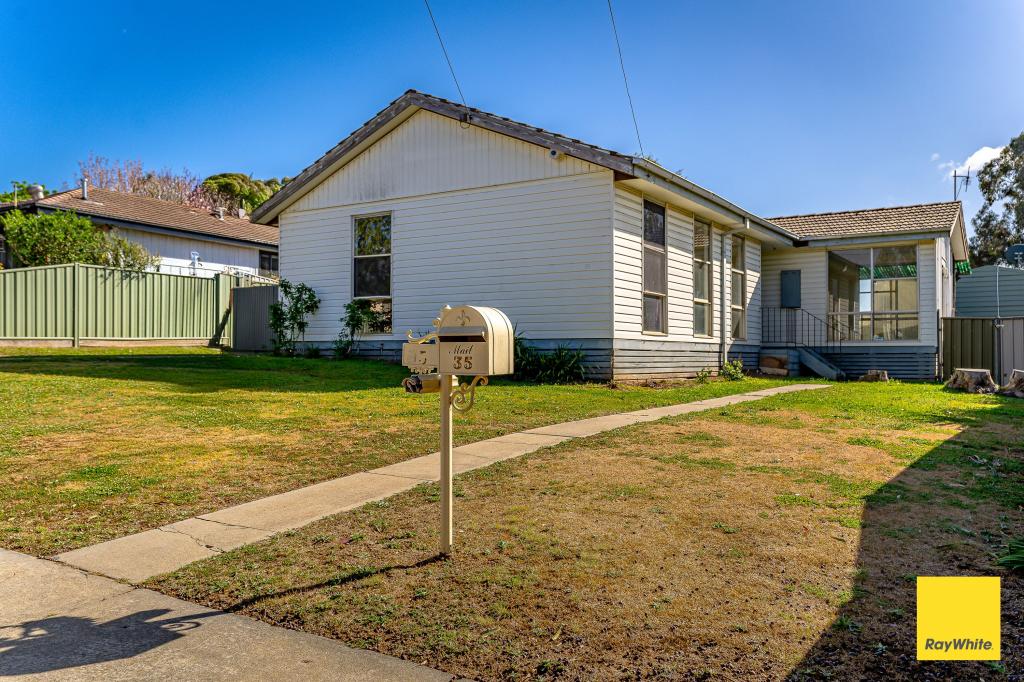 35 Truscott Ave, California Gully, VIC 3556