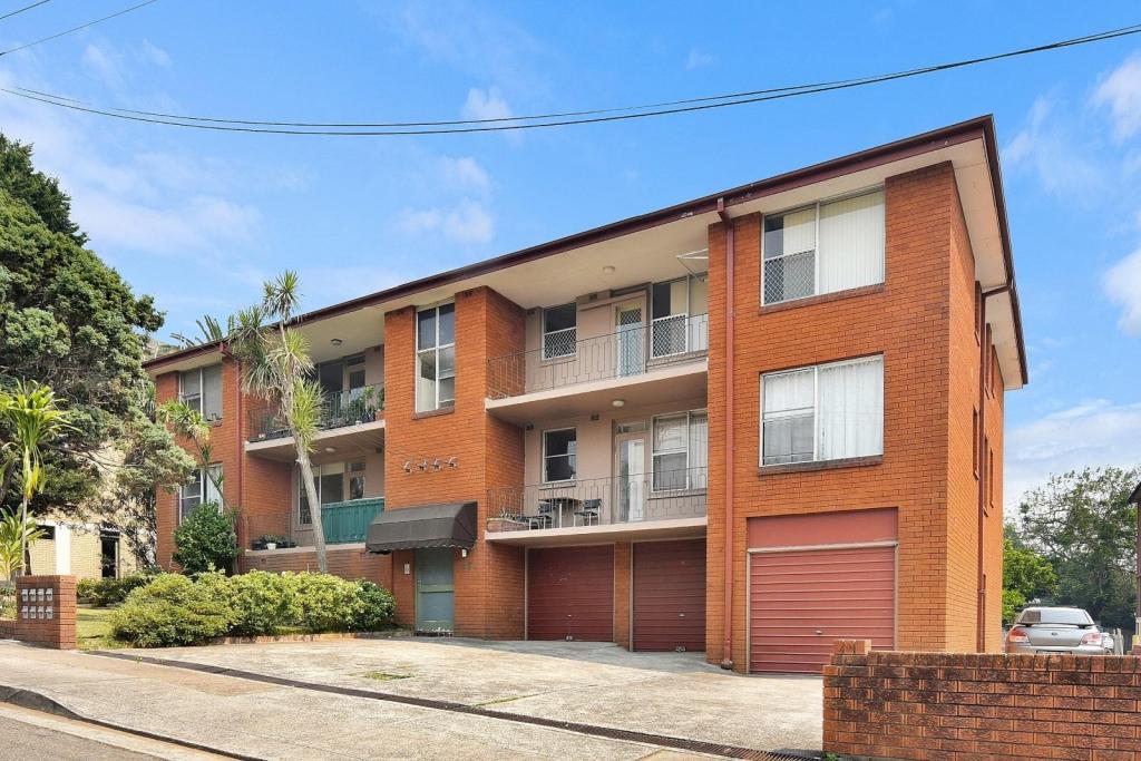 4/47 HERBERT ST, SUMMER HILL, NSW 2130