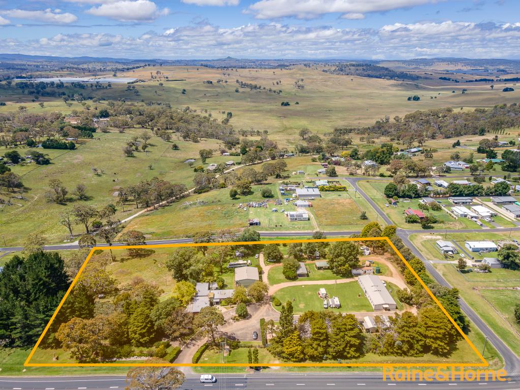 245 Falconer St, South Guyra, NSW 2365