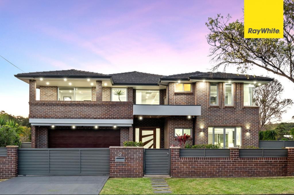 2 Hamer St, Epping, NSW 2121