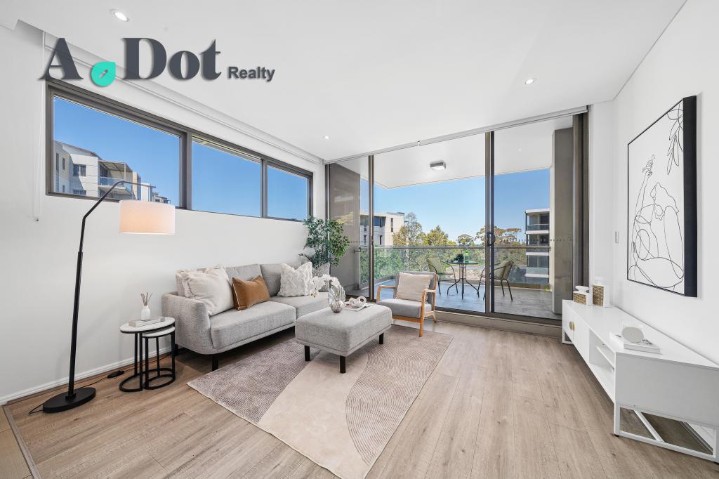 207/16 Epping Park Dr, Epping, NSW 2121