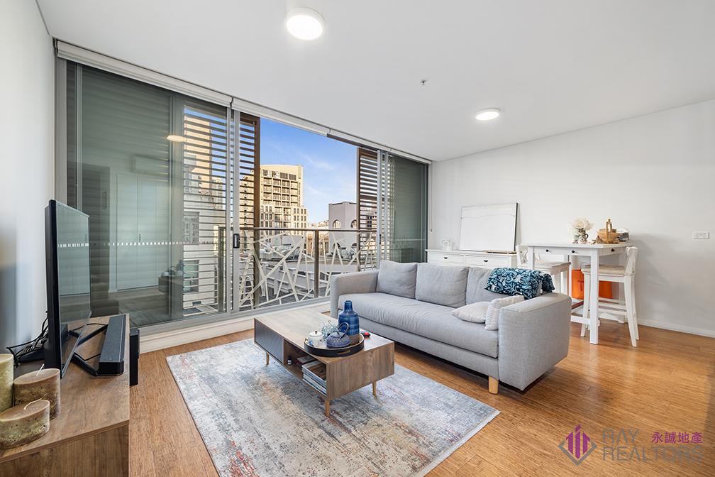 801/6 Little Hay St, Haymarket, NSW 2000