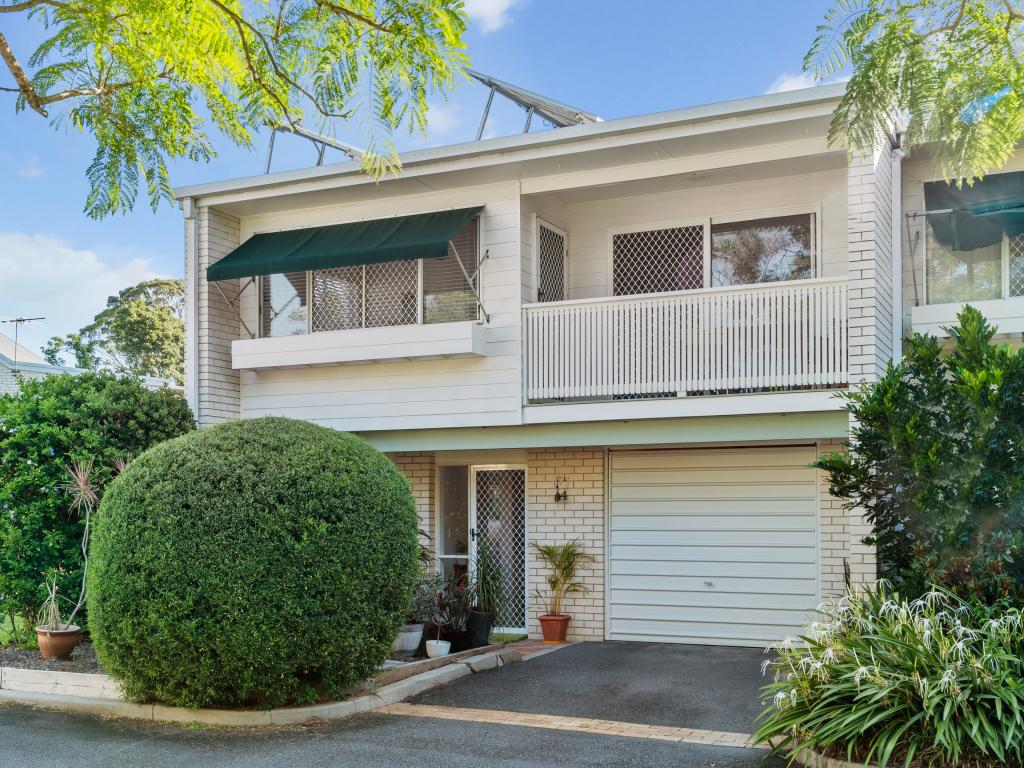 4/95 Strickland Tce, Graceville, QLD 4075