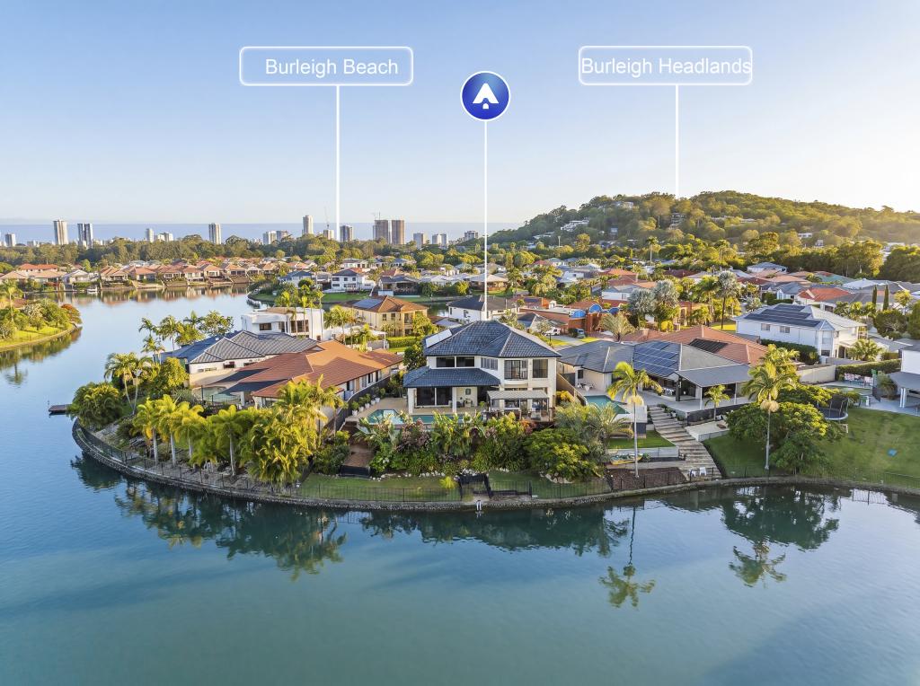 8 CROZET CT, BURLEIGH WATERS, QLD 4220