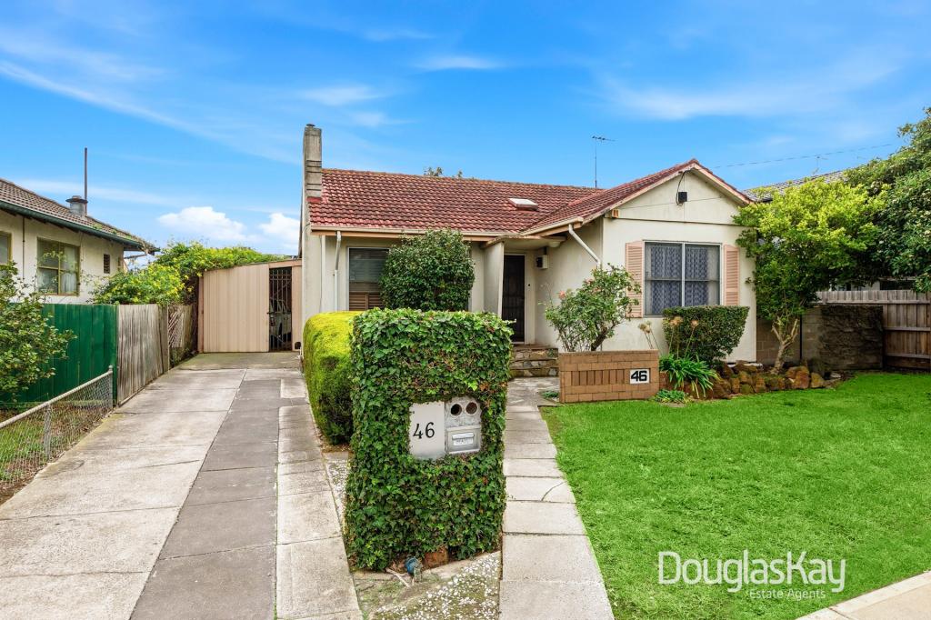 46 MAHER RD, LAVERTON, VIC 3028