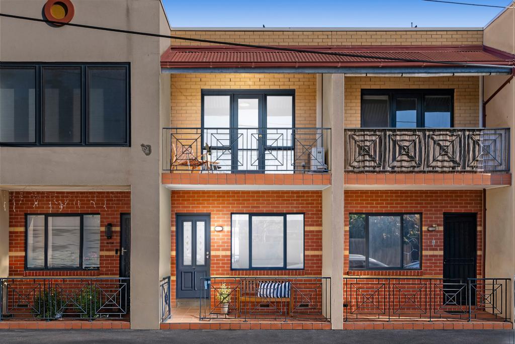 7/26 Barnett St, Kensington, VIC 3031