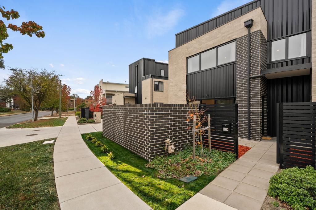 19/8 Berrigan Cres, O'Connor, ACT 2602