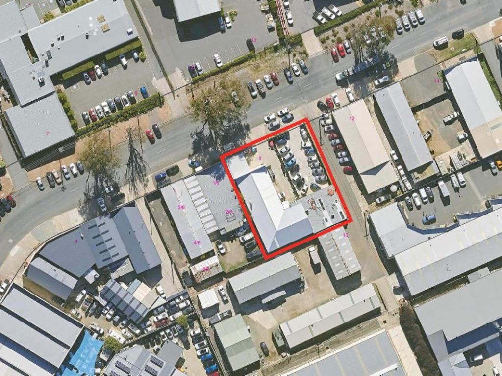 8 Geelong St, Fyshwick, ACT 2609