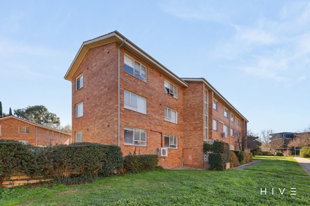 13/114 Blamey Cres, Campbell, ACT 2612