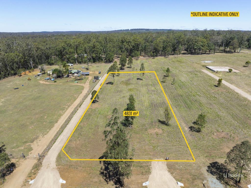 Lot 1 Crumpton Dr, Blackbutt North, QLD 4314