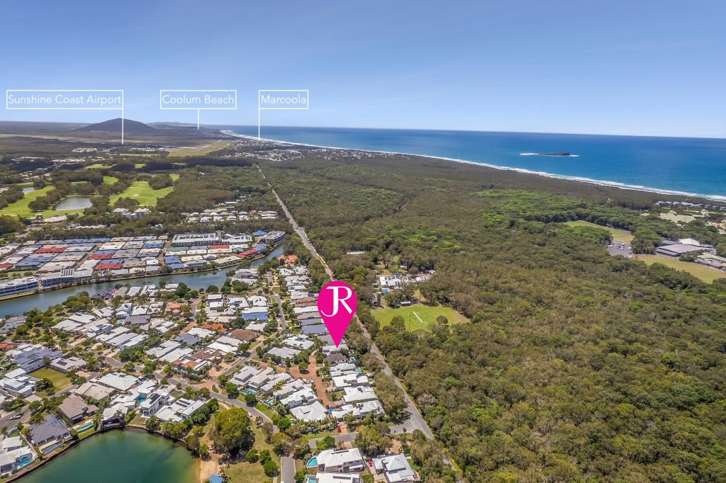 5 Sand Lane, Twin Waters, QLD 4564
