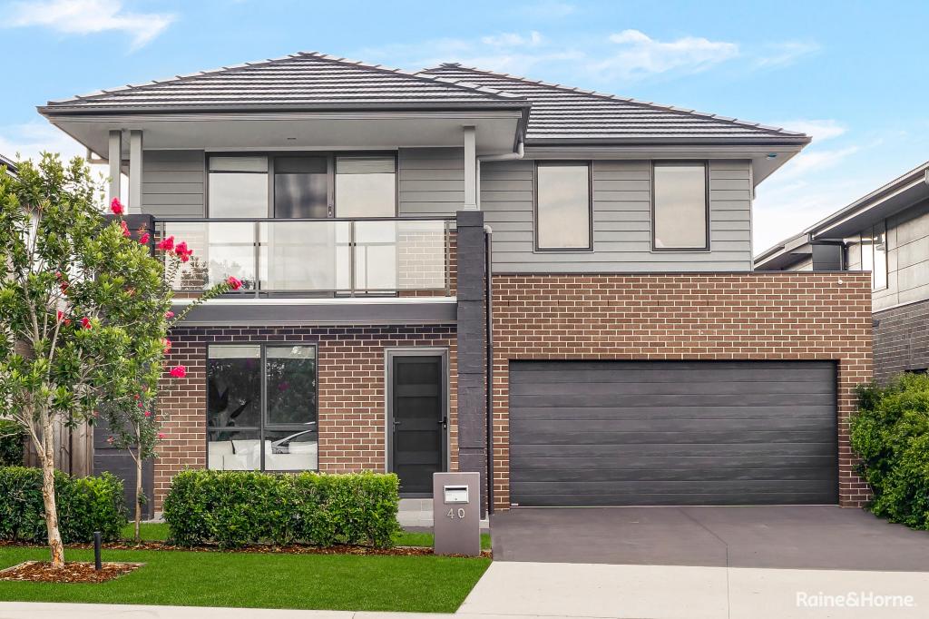 40 Dressage St, Box Hill, NSW 2765