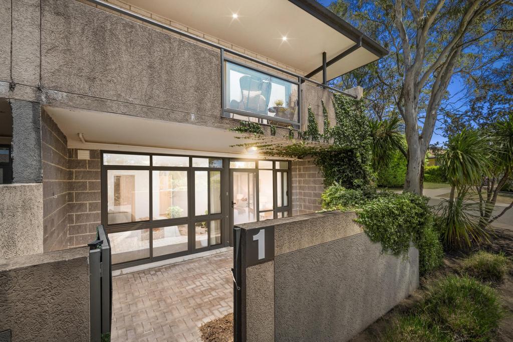 1/2 Mcclure St, Evatt, ACT 2617