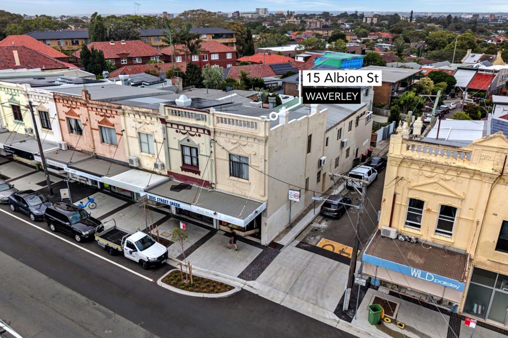 15 Albion St, Waverley, NSW 2024